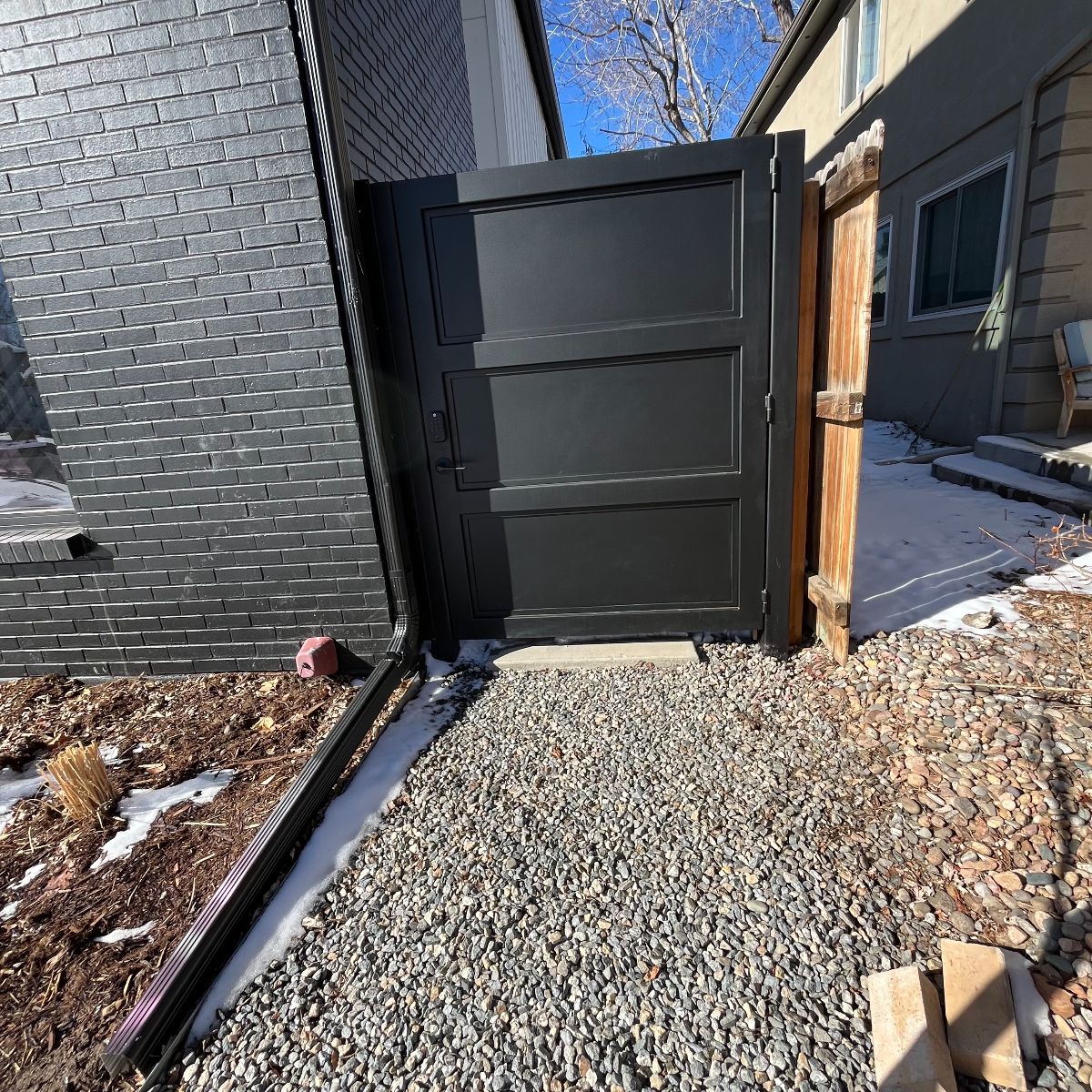 Custom Gate · Denver, CO