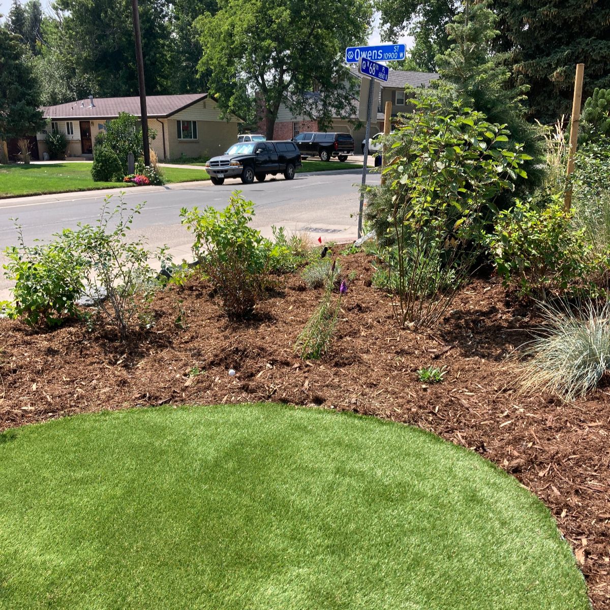 Turf & Flagstone · Littleton, CO