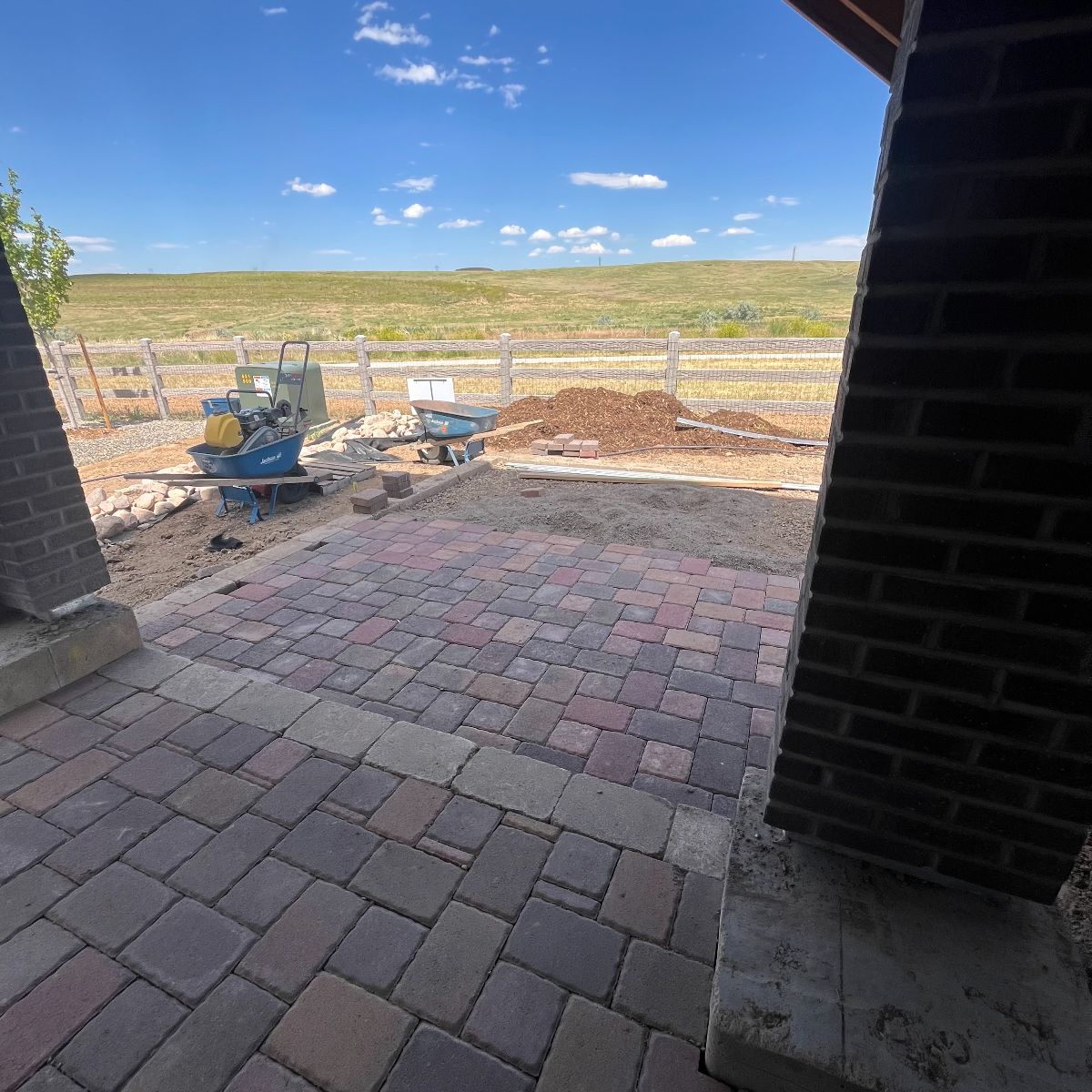 Turf & Pavers · Littleton, CO