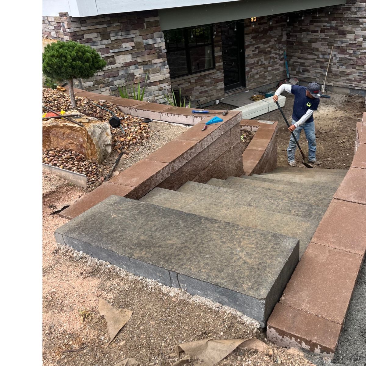 Timber Wall · Boulder, CO