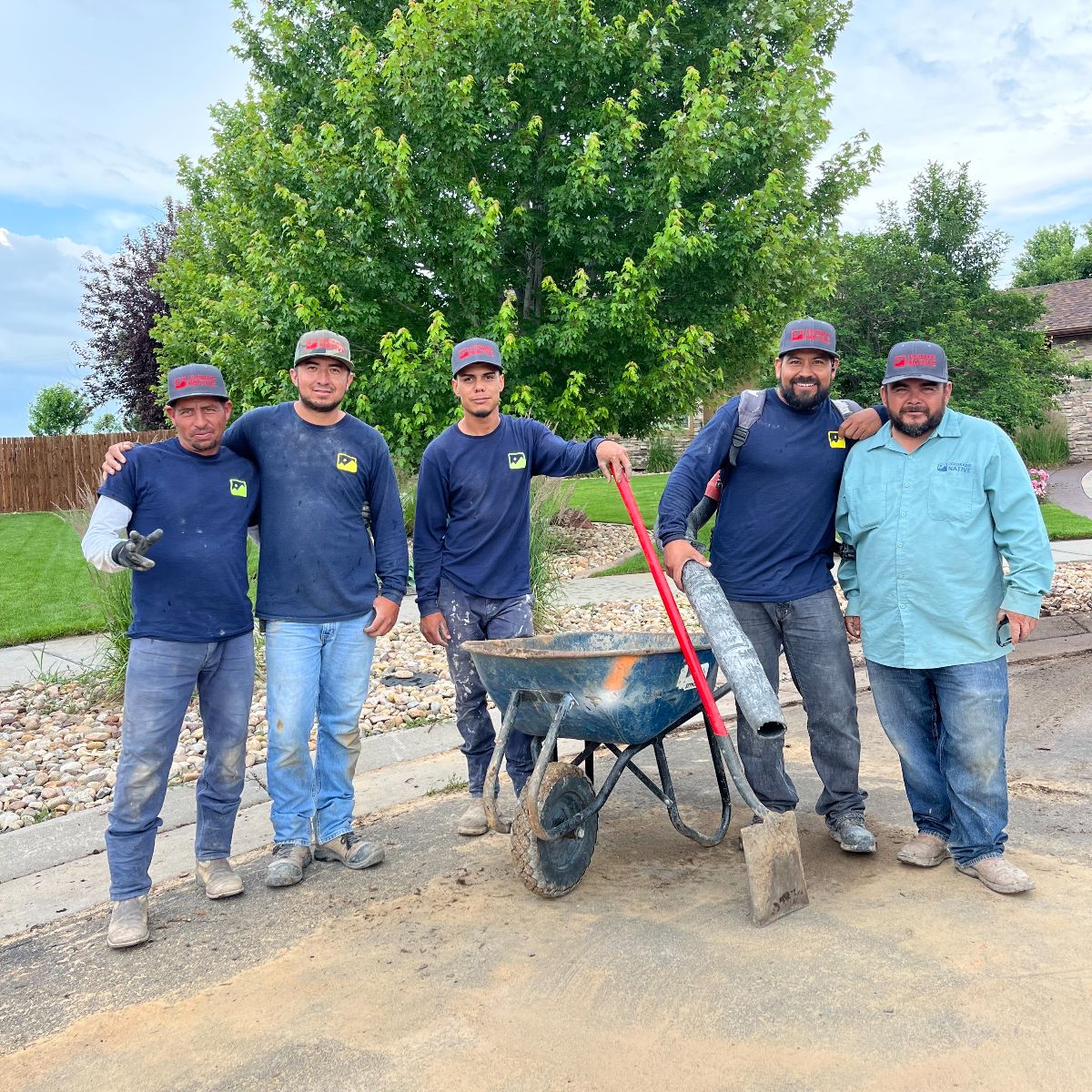 Crew Littleton