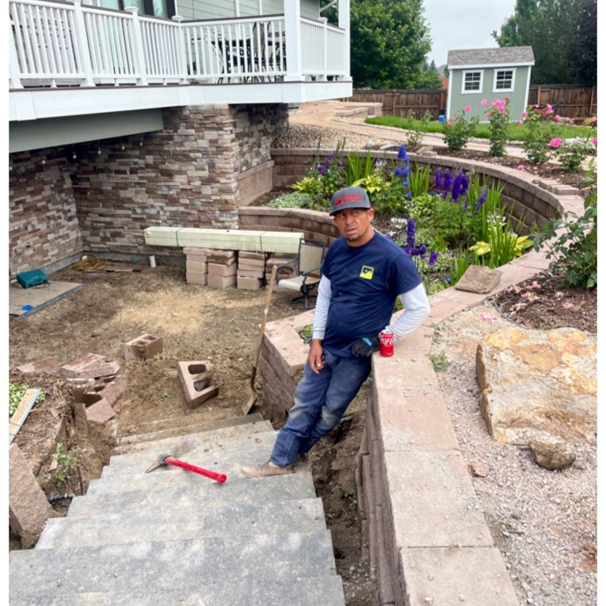 Landscape Maintenance & Ongoing Care