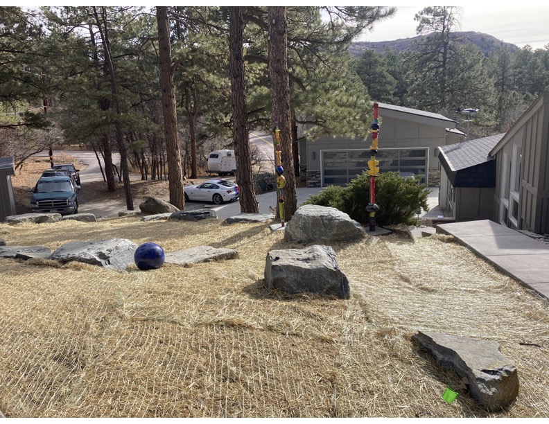 Drainage Steps · Arvada, CO