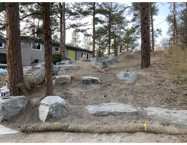 Drainage, Grading & Foundation Protection