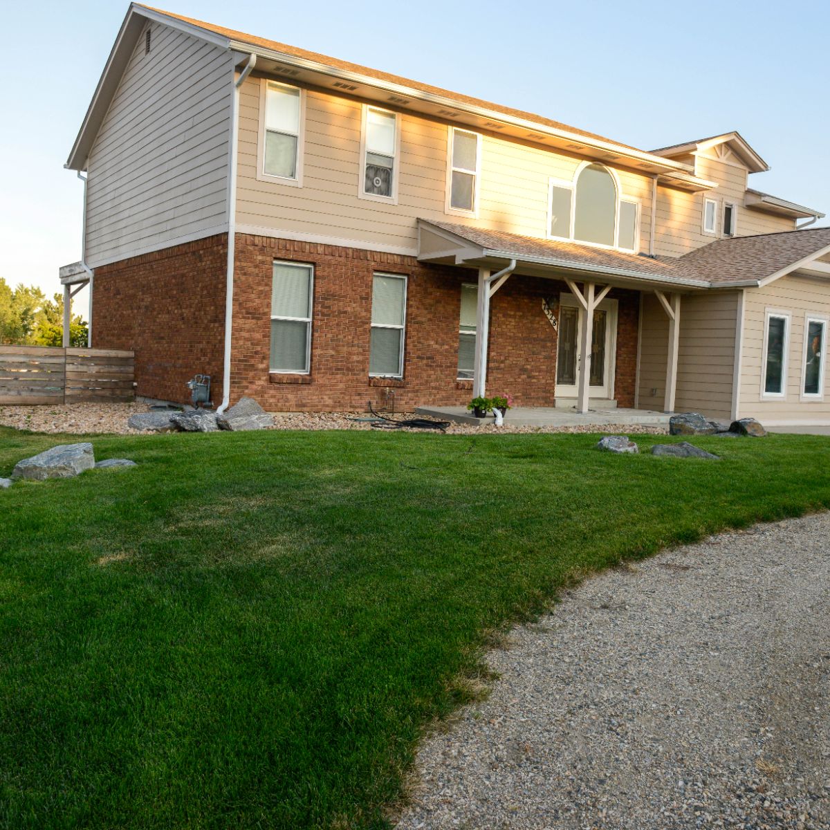 Westminster native planting