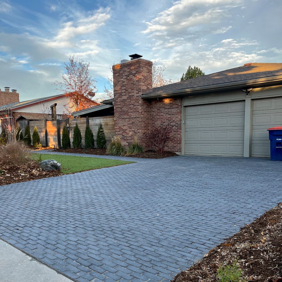 Stone Steps · Denver, CO