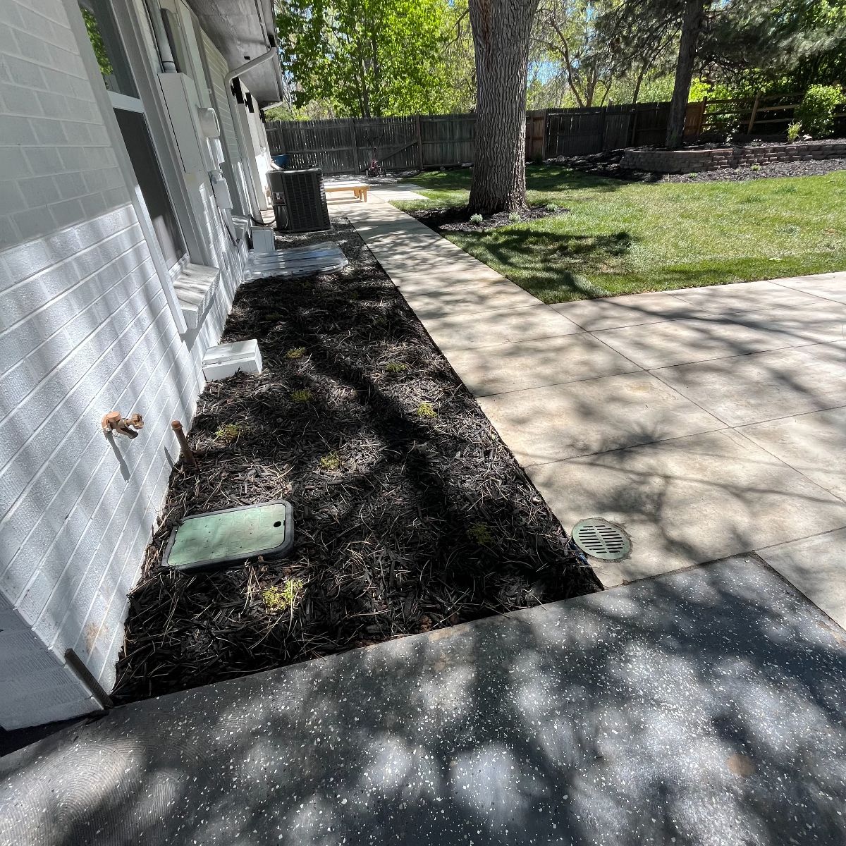 Westminster paver patio