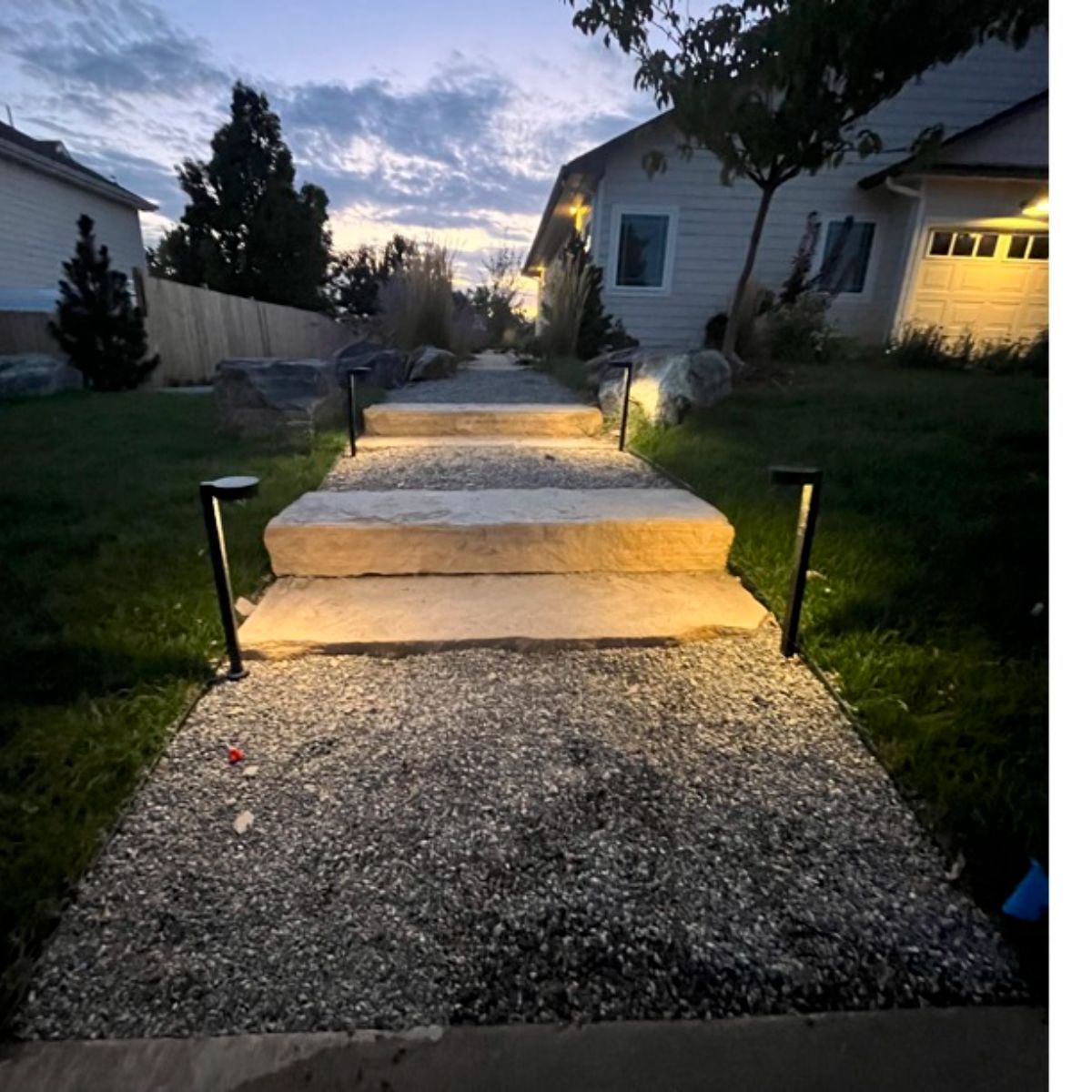 Landscape Lighting & Outdoor Illumination