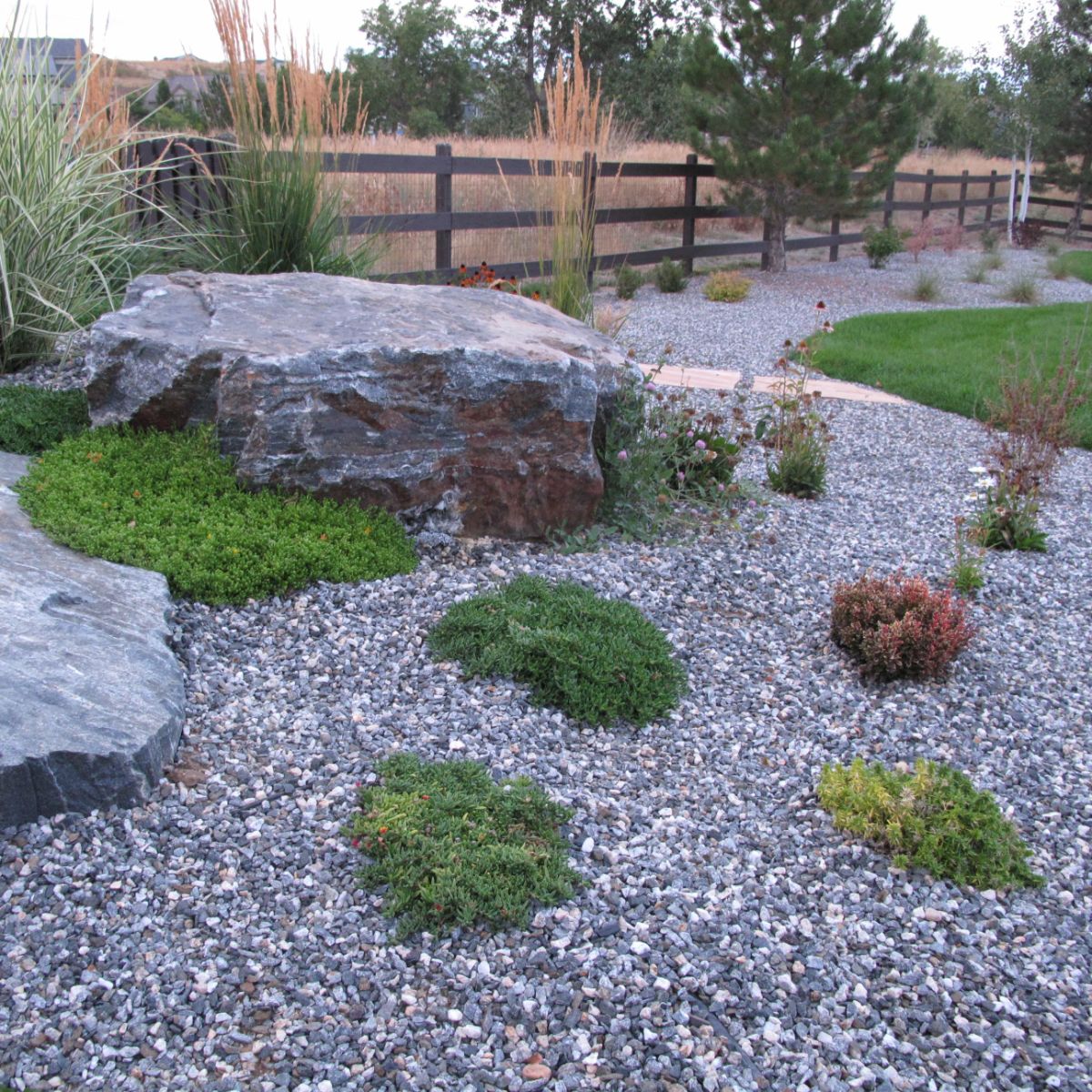 Edwards bedscape project