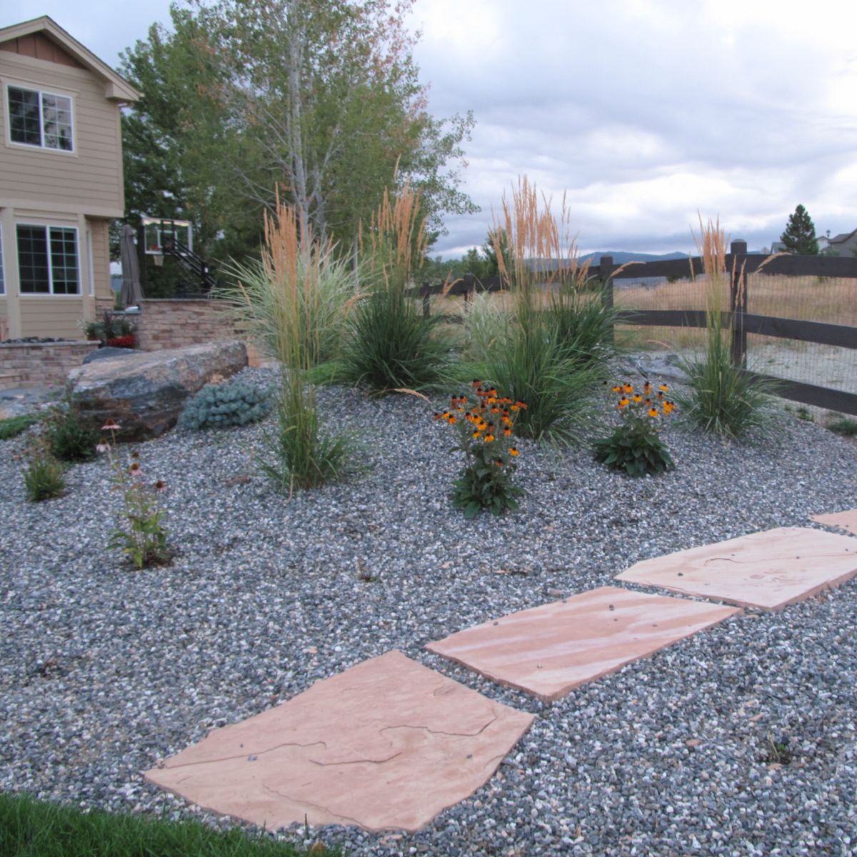 Drainage Solution in Westminster Colorado