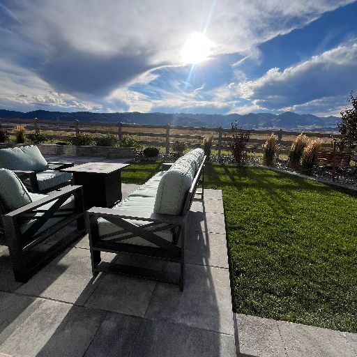 Patio design — Littleton