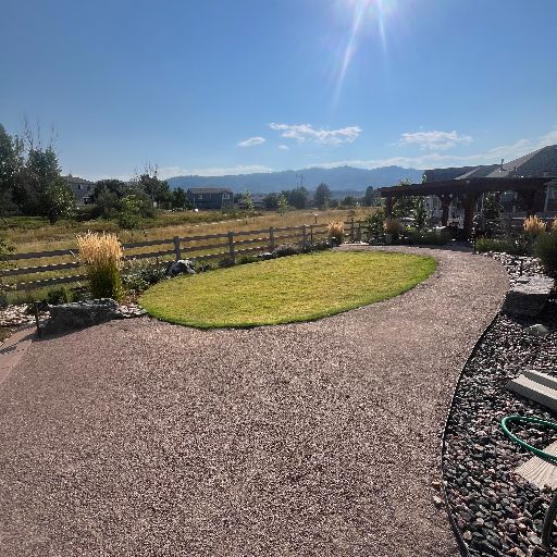 Bermuda grass sod lawn in Littleton